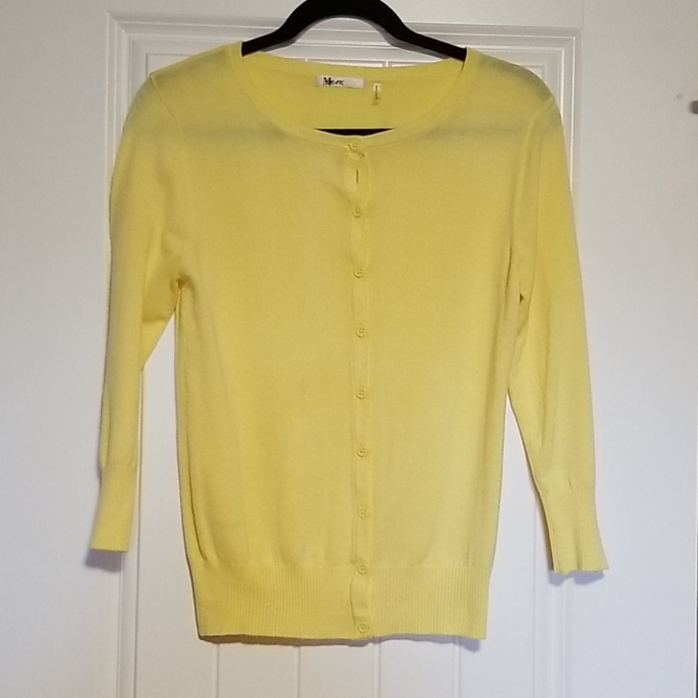 MAK Cardigan